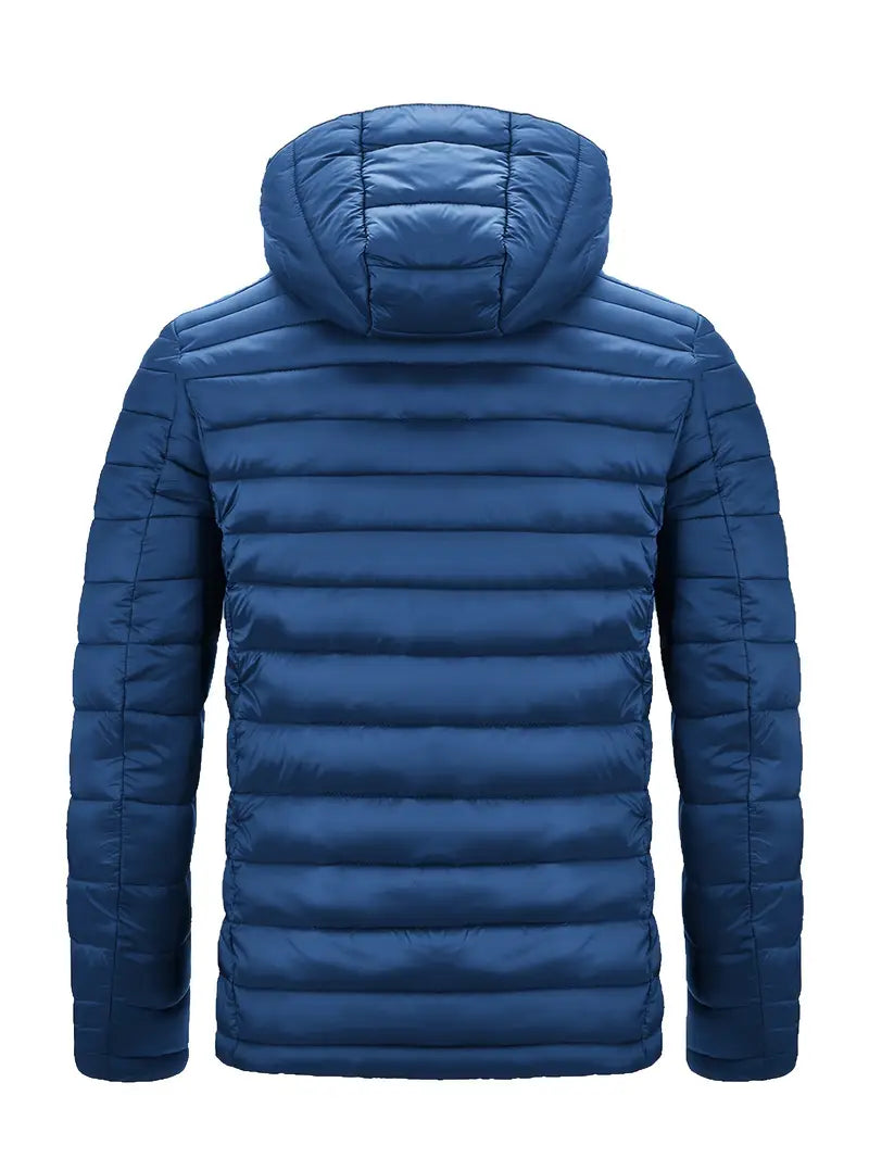 SEBASTIAN™ | Chaqueta Elegante Con Capucha