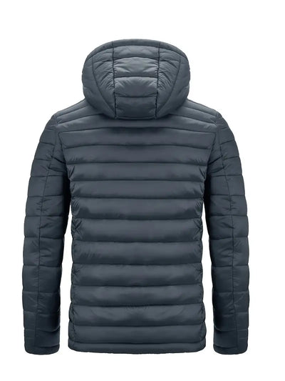 SEBASTIAN™ | Chaqueta Elegante Con Capucha