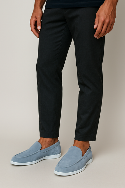 LEO™ | Mocasines Elegantes De Gamuza
