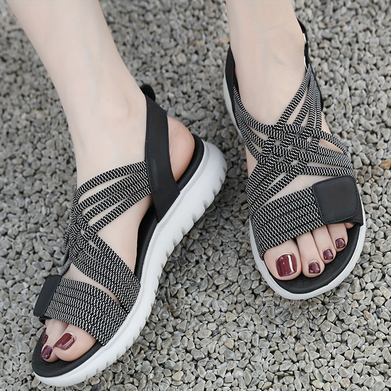 Sandalias ortopédicas de confort Diego