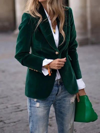 ANGELICA™ | Chaqueta Atemporal