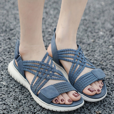 Sandalias ortopédicas de confort Diego