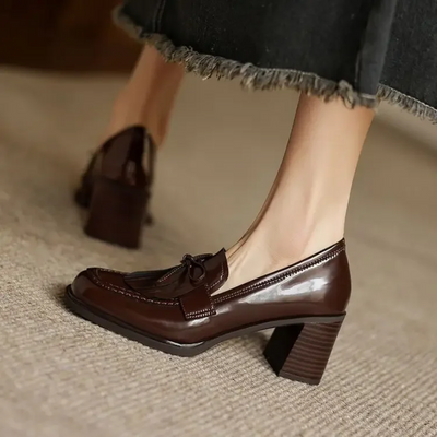 VANESA™ | Zapatos Con Estilo Mary Janes