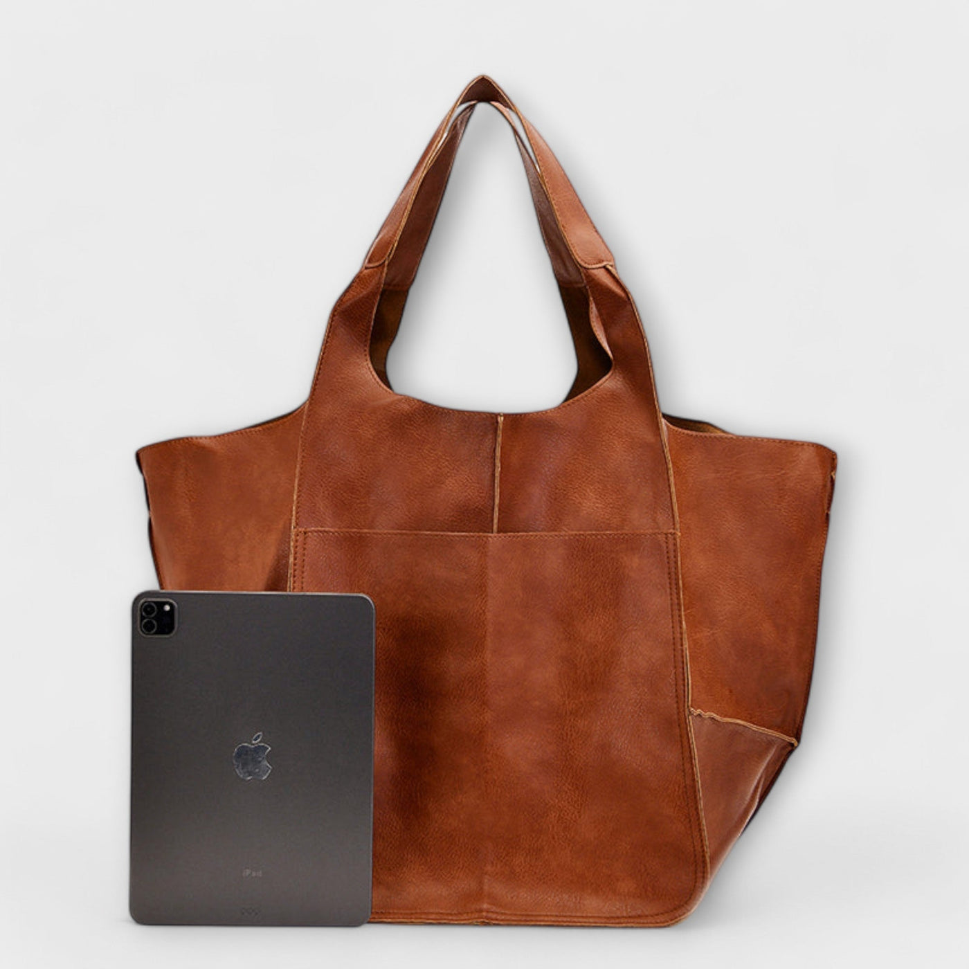 Veronica | Bolsa de fin de semana de tamaño extra grande