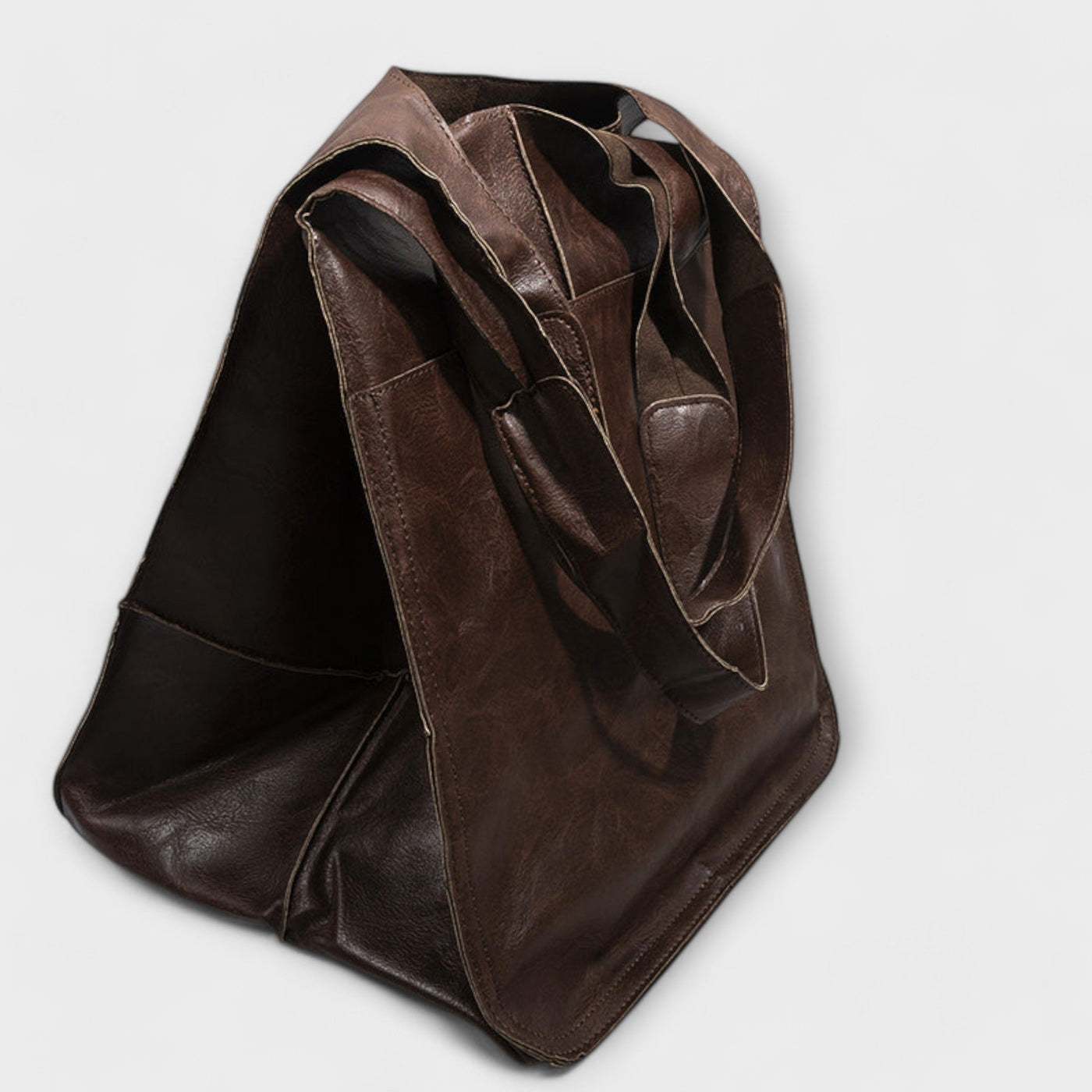 Veronica | Bolsa de fin de semana de tamaño extra grande