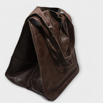 Veronica | Bolsa de fin de semana de tamaño extra grande