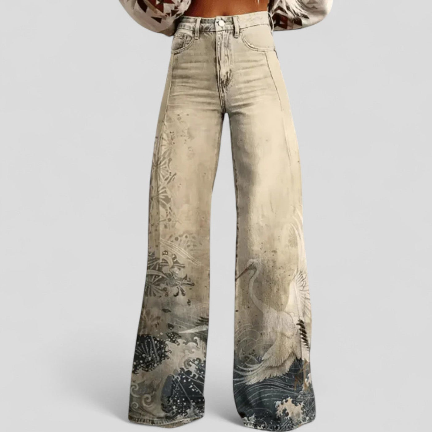 LA VENECIA | Alicia™ Pantalones