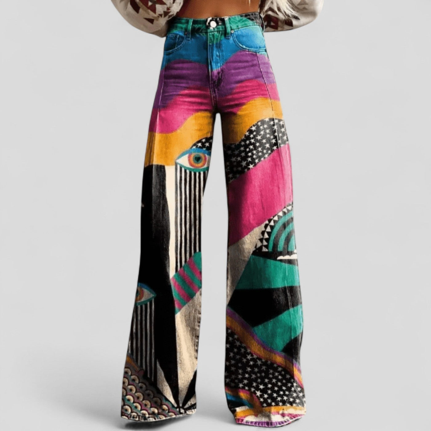 LA VENECIA | Alicia™ Pantalones