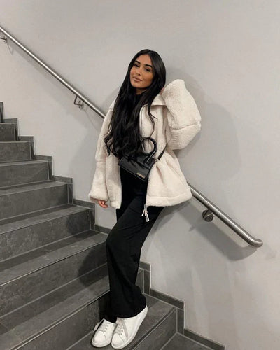 ANASTASIA™ | Chaqueta Suave Y Cálida