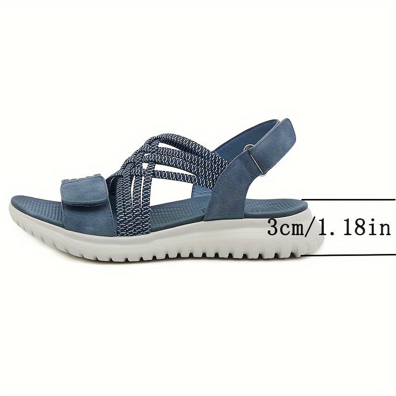 Sandalias ortopédicas de confort Diego