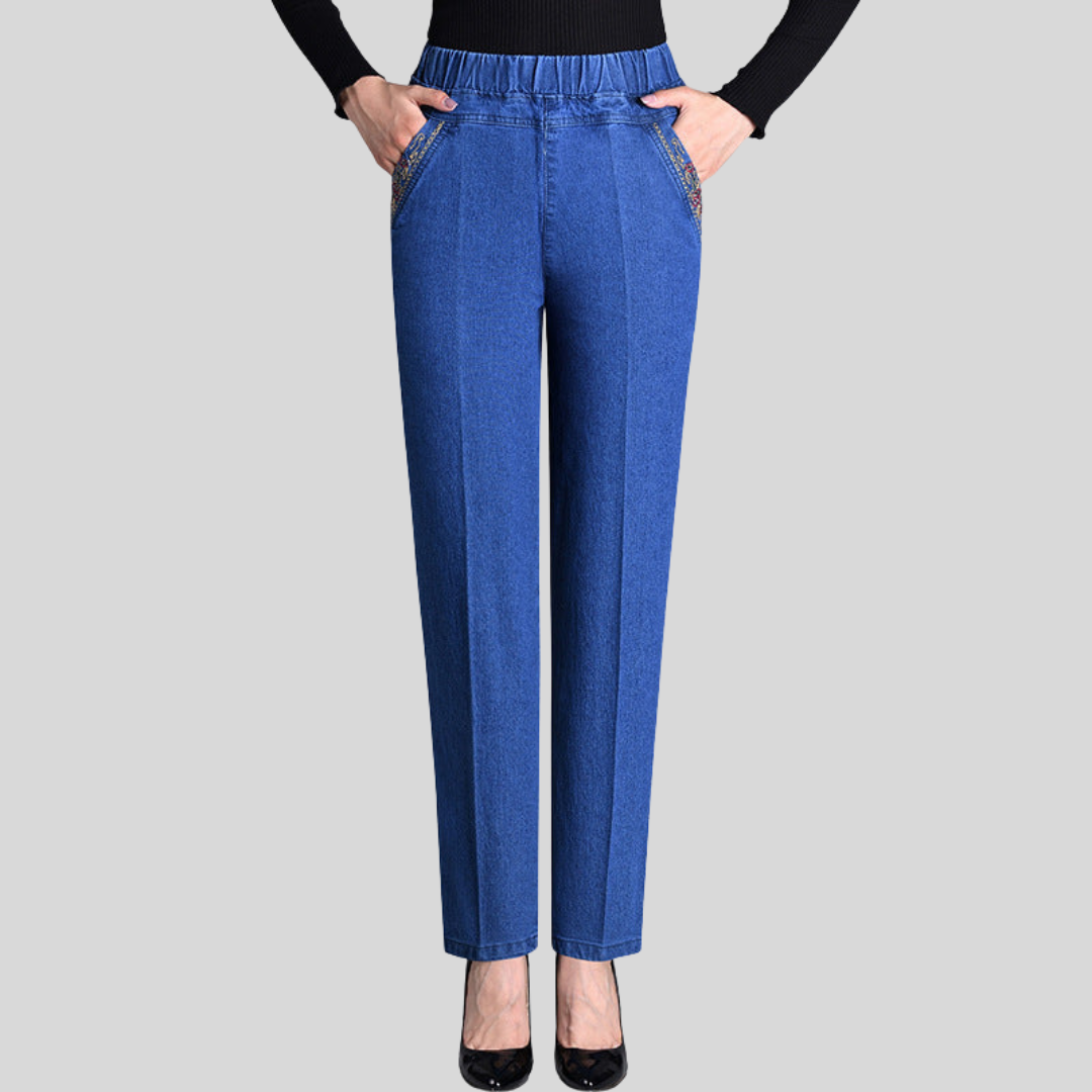 LA VENECIA | Mariana™– Pantalones Elegantes y Atemporales