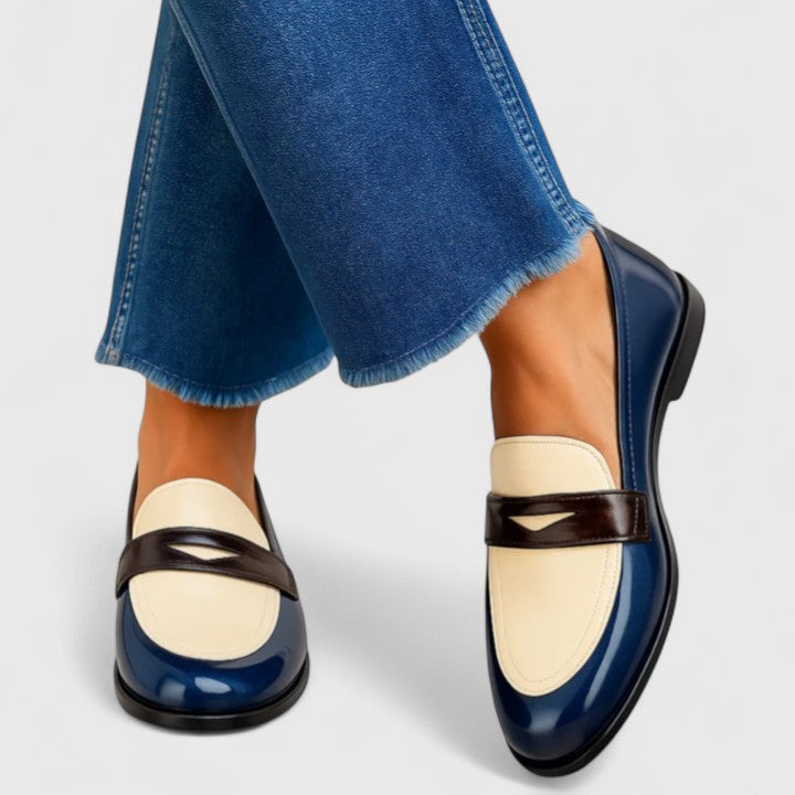 MIRNA™ | Elegantes Y Refinados Mocasines