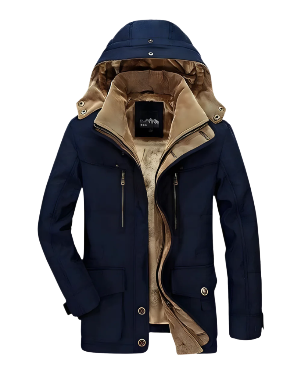 DAVID™ | Chaqueta Versátil Y Abrigada