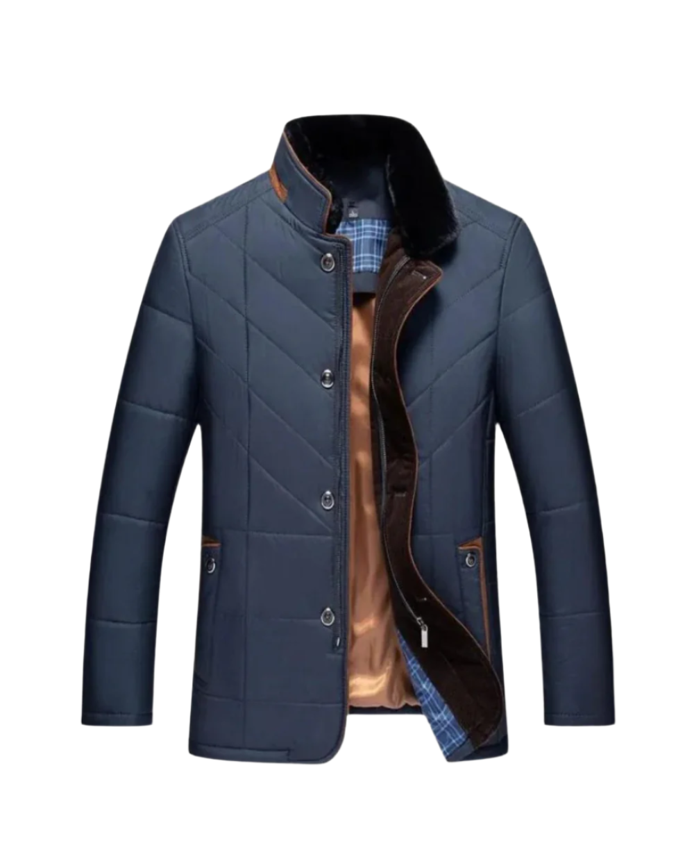 CRISTOBAL™ | Chaqueta Con Diseño Moderno
