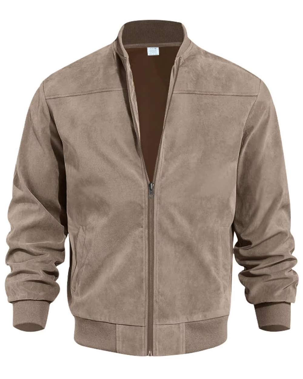 BORIS™ | Chaqueta Bomber Clásica
