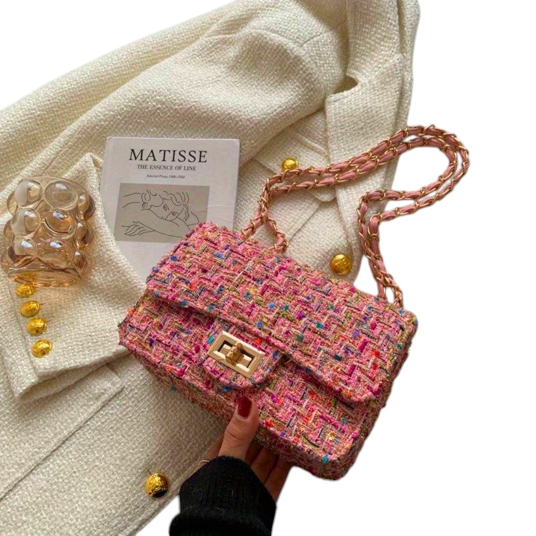 Anastácia | Elegante bolso de mano para dama