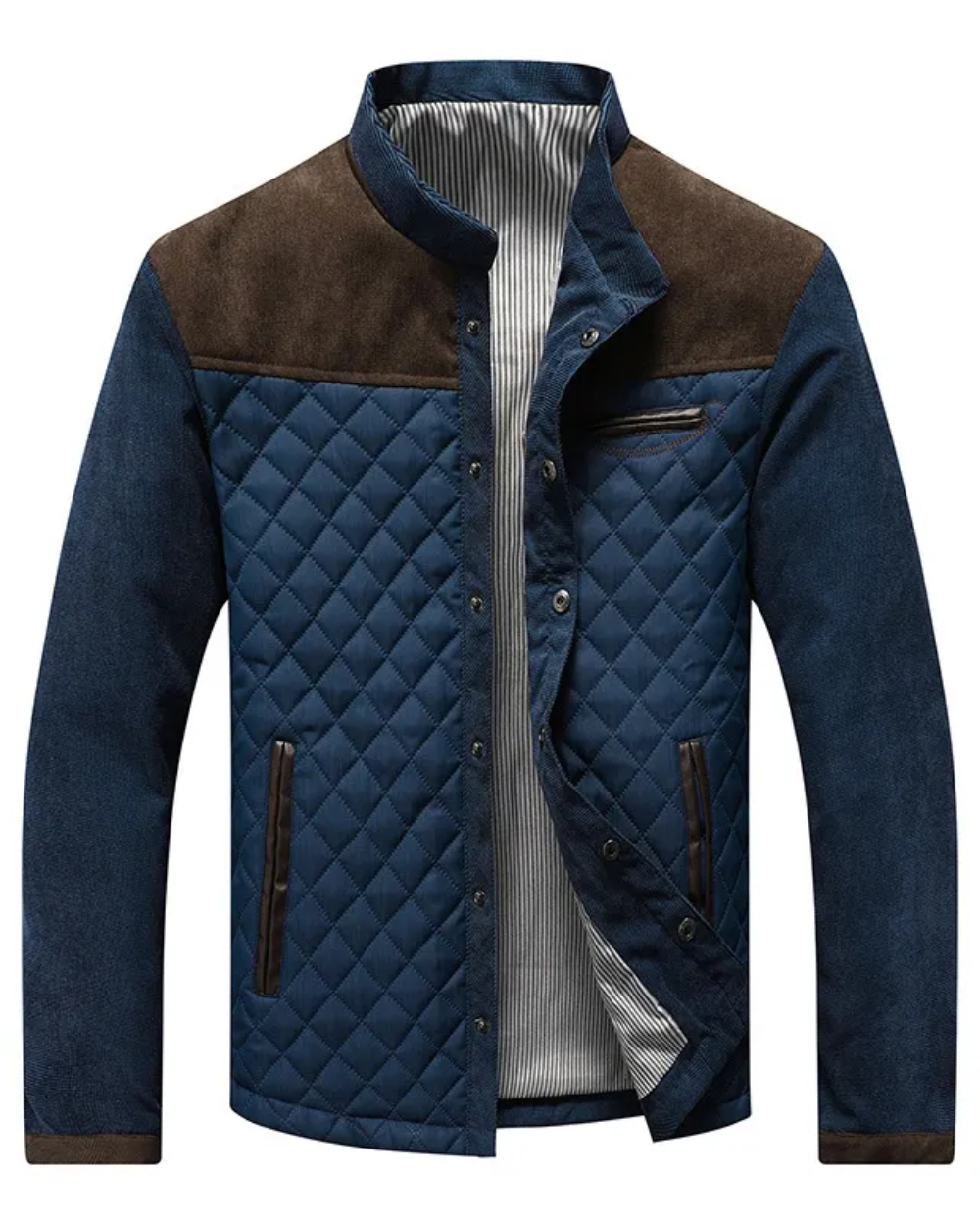 ELIAS™ | Chaqueta Con Estilo Casual