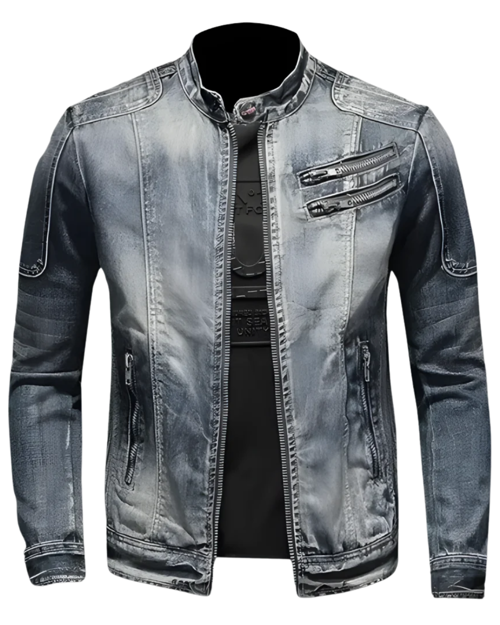 MIGUEL™ | Chaqueta Con Estilo Urbano
