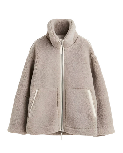ANASTASIA™ | Chaqueta Suave Y Cálida