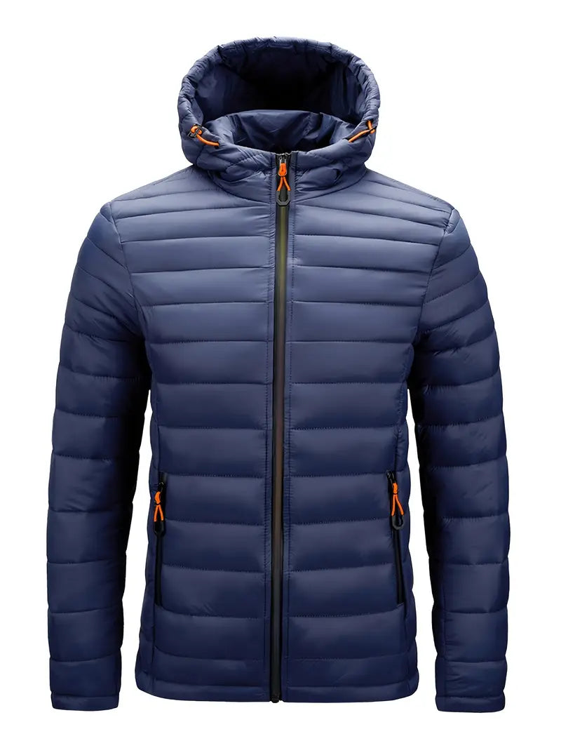 SEBASTIAN™ | Chaqueta Elegante Con Capucha