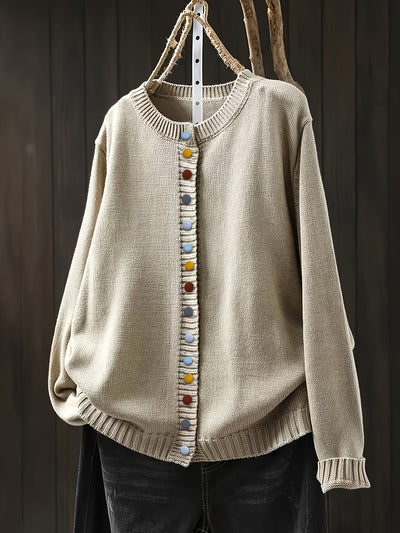Luna Bilbao™ | Cárdigan cómodo y elegante