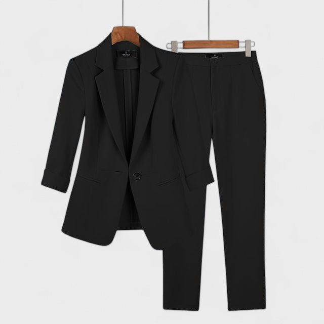 Teresa | Conjunto de Blazer