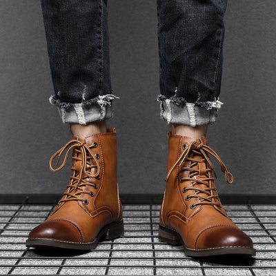CRISTIAN™ | Botas Elegantes