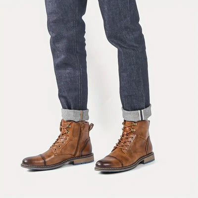 NATANIEL | Botas Casuales