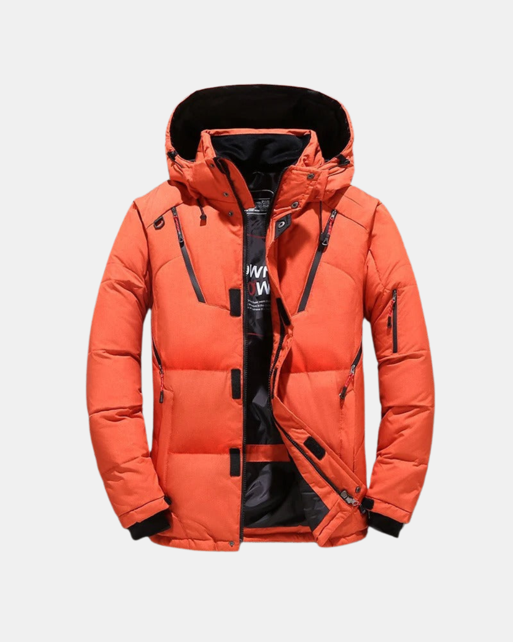 LUCAS™ | Chaqueta Confortable Y Abrigada