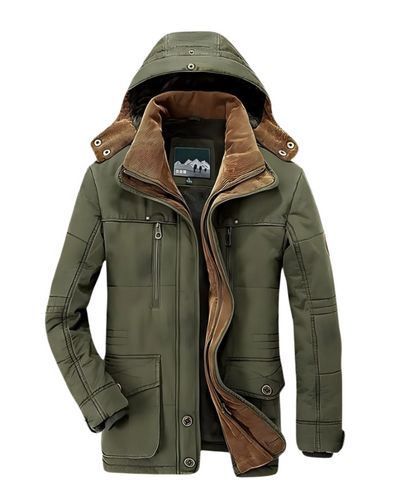 DAVID™ | Chaqueta Versátil Y Abrigada