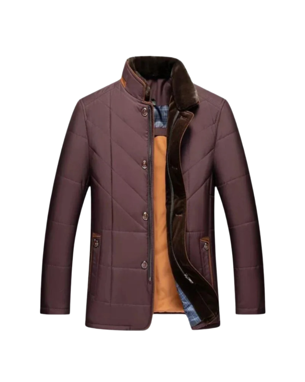 CRISTOBAL™ | Chaqueta Con Diseño Moderno