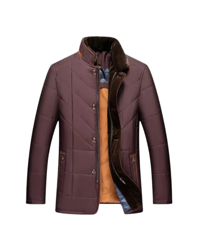 CRISTOBAL™ | Chaqueta Con Diseño Moderno