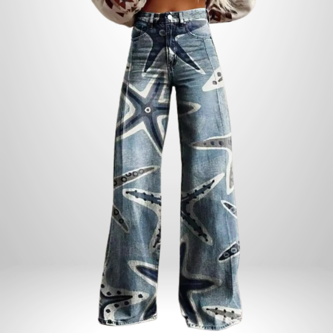 CAMILA™ | Pantalones Boho Vintage