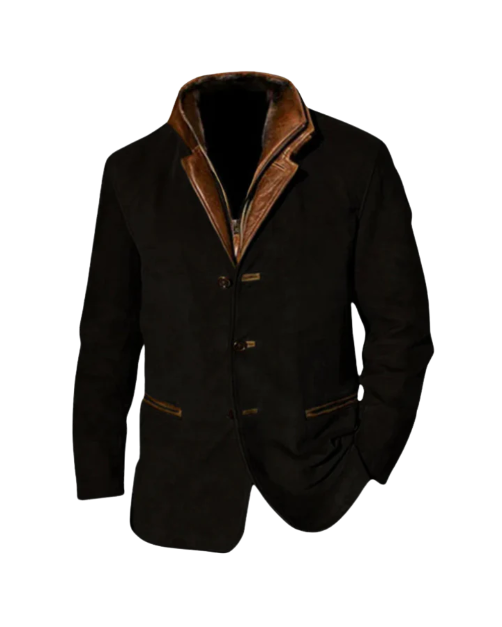 DIEGO™ | Chaqueta Con Estilo Vintage