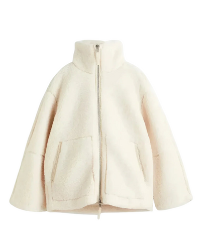 ANASTASIA™ | Chaqueta Suave Y Cálida