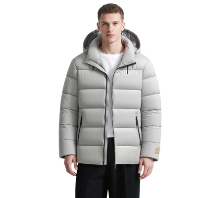 DANTE™ | Chaqueta Acolchada Elegante