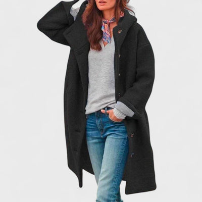 Luna Bilbao™ - Elegante chaqueta de lana