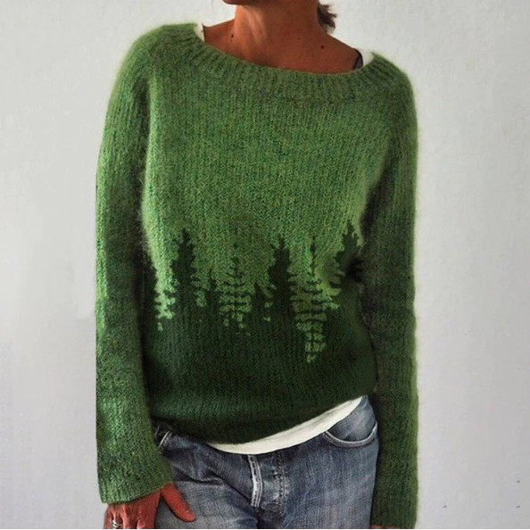 JULIETA™ | Jersey Estilo Vintage