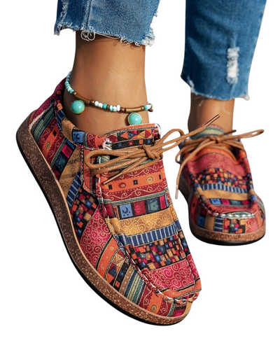 GLADIS™ | Zapatillas Ortopédicas Ligeras Y Cómodas
