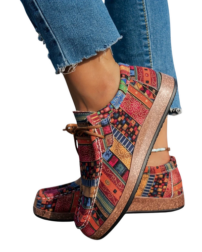 GLADIS™ | Zapatillas Ortopédicas Ligeras Y Cómodas