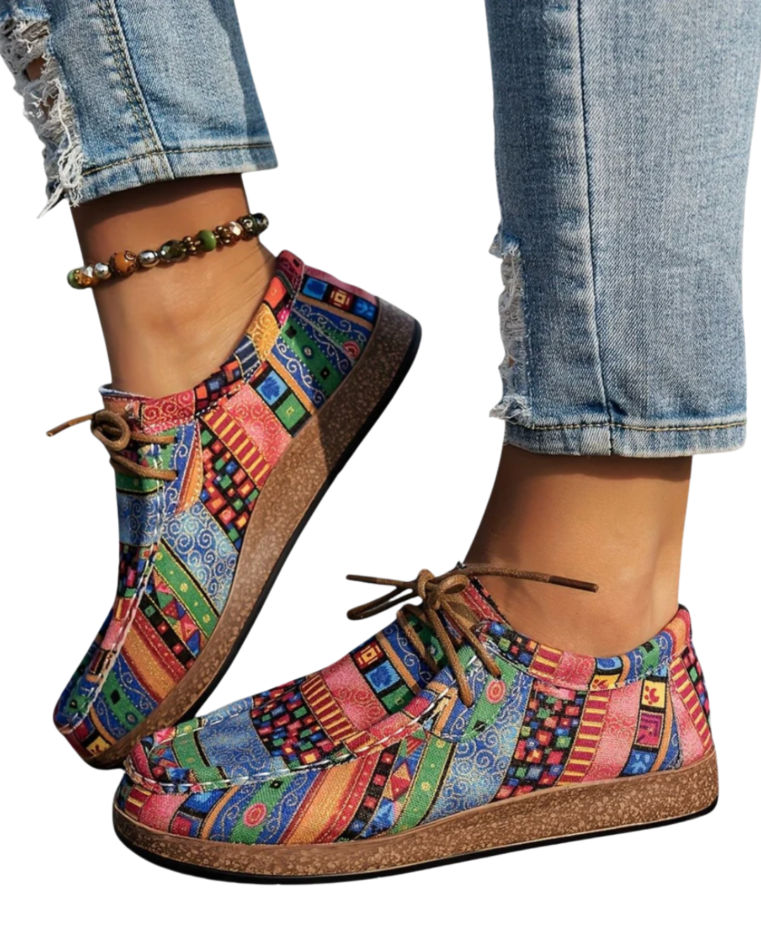 GLADIS™ | Zapatillas Ortopédicas Ligeras Y Cómodas