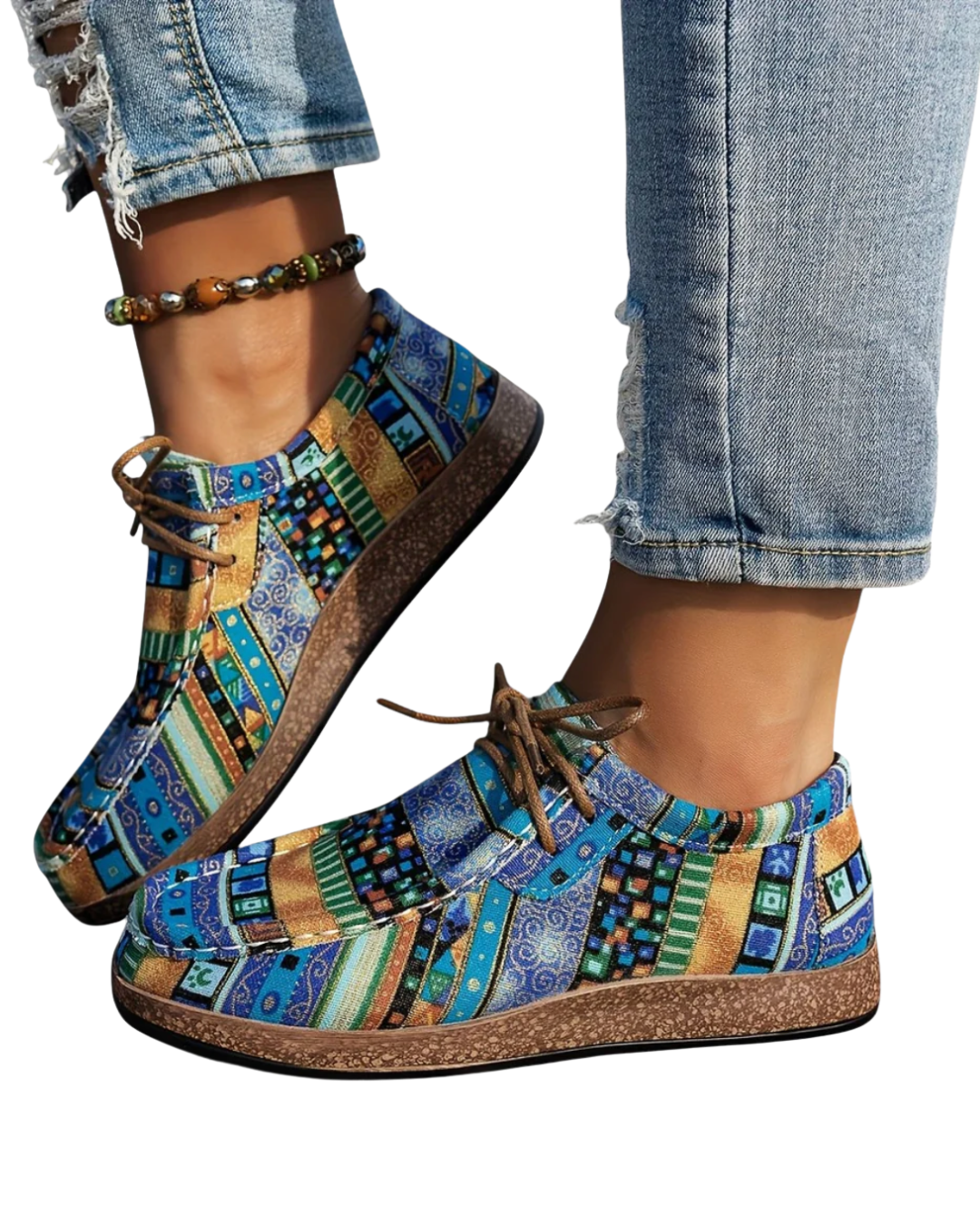 GLADIS™ | Zapatillas Ortopédicas Ligeras Y Cómodas