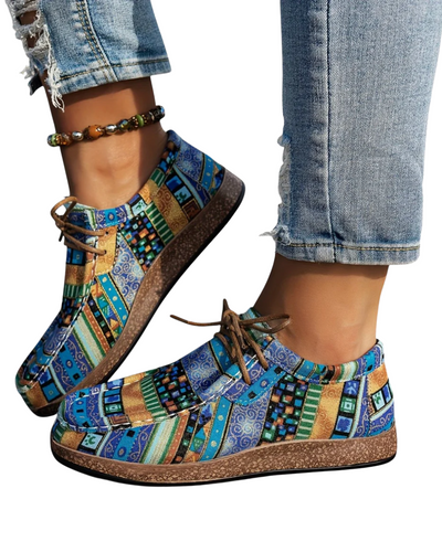 GLADIS™ | Zapatillas Ortopédicas Ligeras Y Cómodas