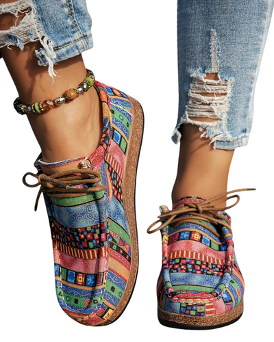 GLADIS™ | Zapatillas Ortopédicas Ligeras Y Cómodas