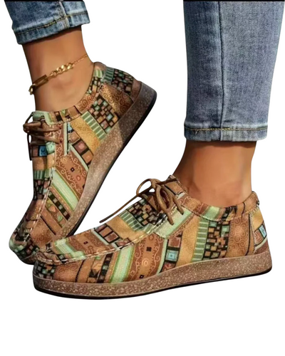 GLADIS™ | Zapatillas Ortopédicas Ligeras Y Cómodas