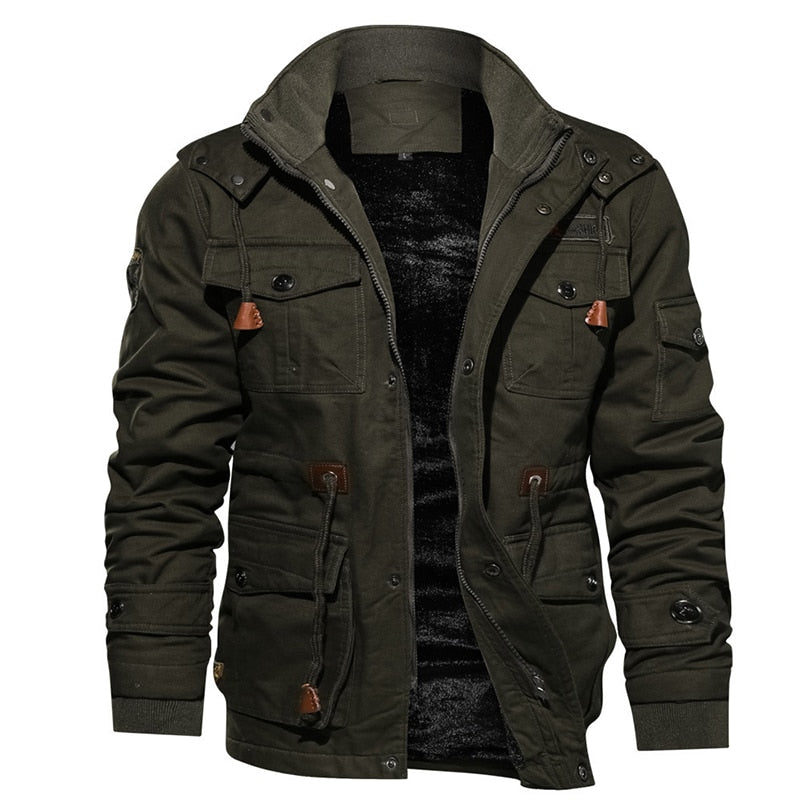 THIAGO™ | Chaqueta Elegante Y Casual