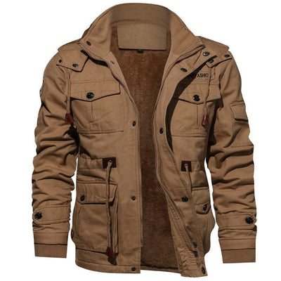 THIAGO™ | Chaqueta Elegante Y Casual