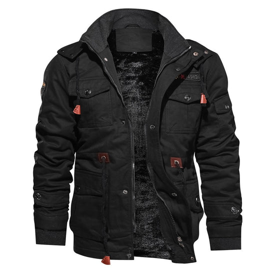 THIAGO™ | Chaqueta Elegante Y Casual