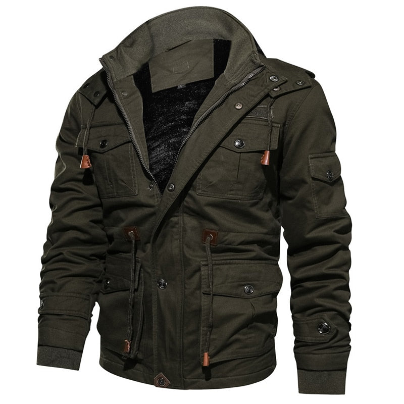 THIAGO™ | Chaqueta Elegante Y Casual