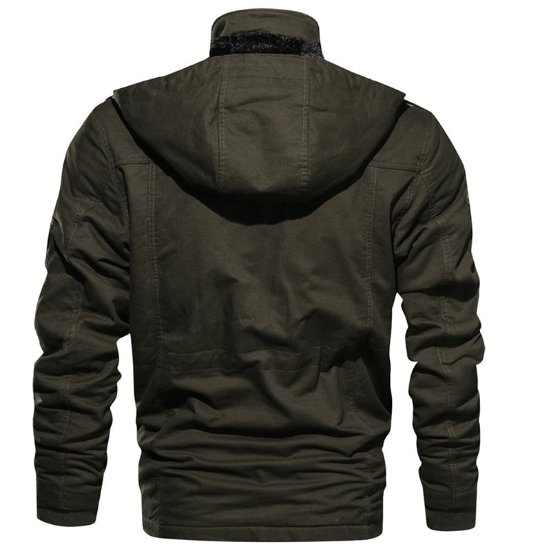 THIAGO™ | Chaqueta Elegante Y Casual